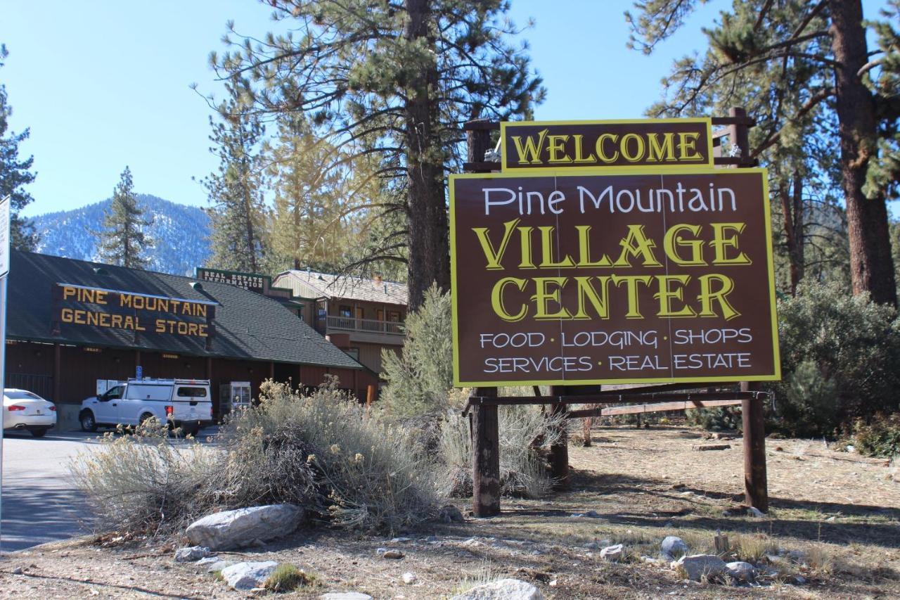 The Old Bear Bnb Pine Mountain Club 外观 照片